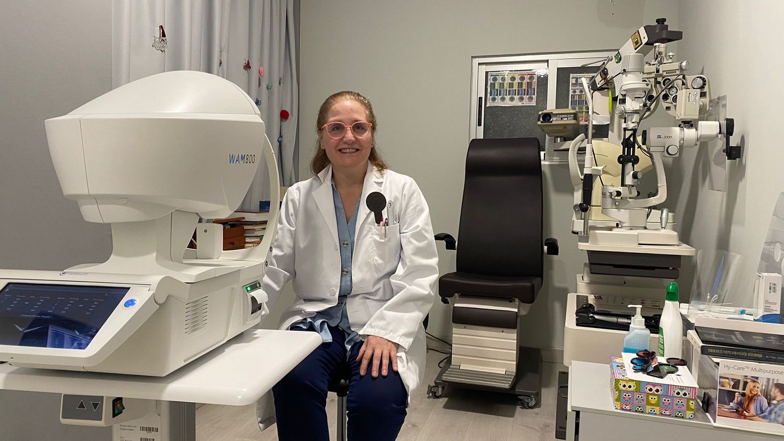 Emma Laguna, delegada provincial en Zamora del COOCYL