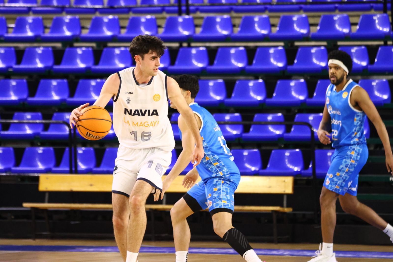 Perfumerías Avenida - CB Navia