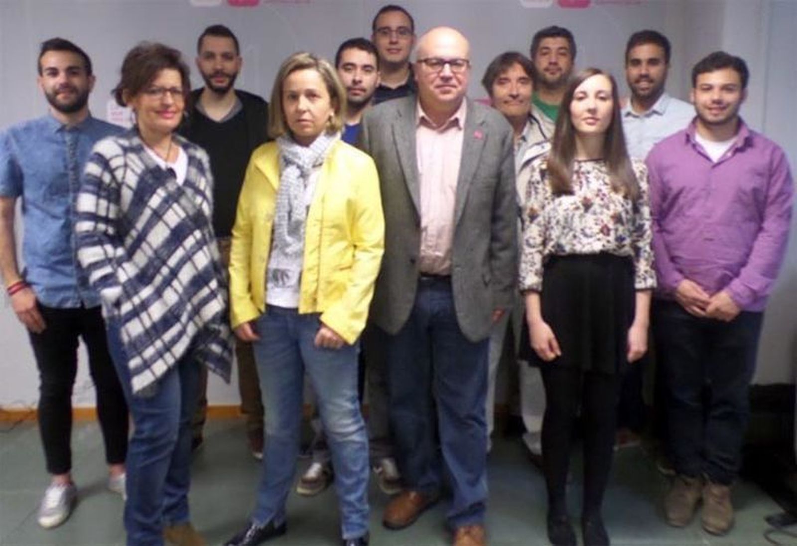 UPyD presenta al Ayuntamiento de Zamora una lista con gente nueva, joven y preparada