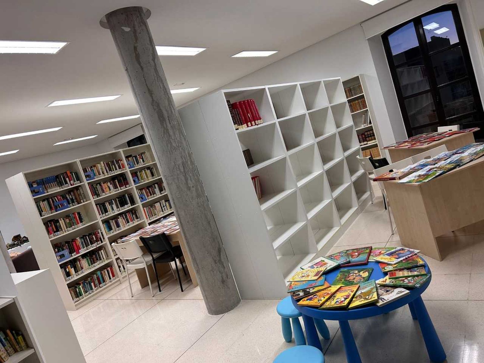 Biblioteca de Corrales del Vino