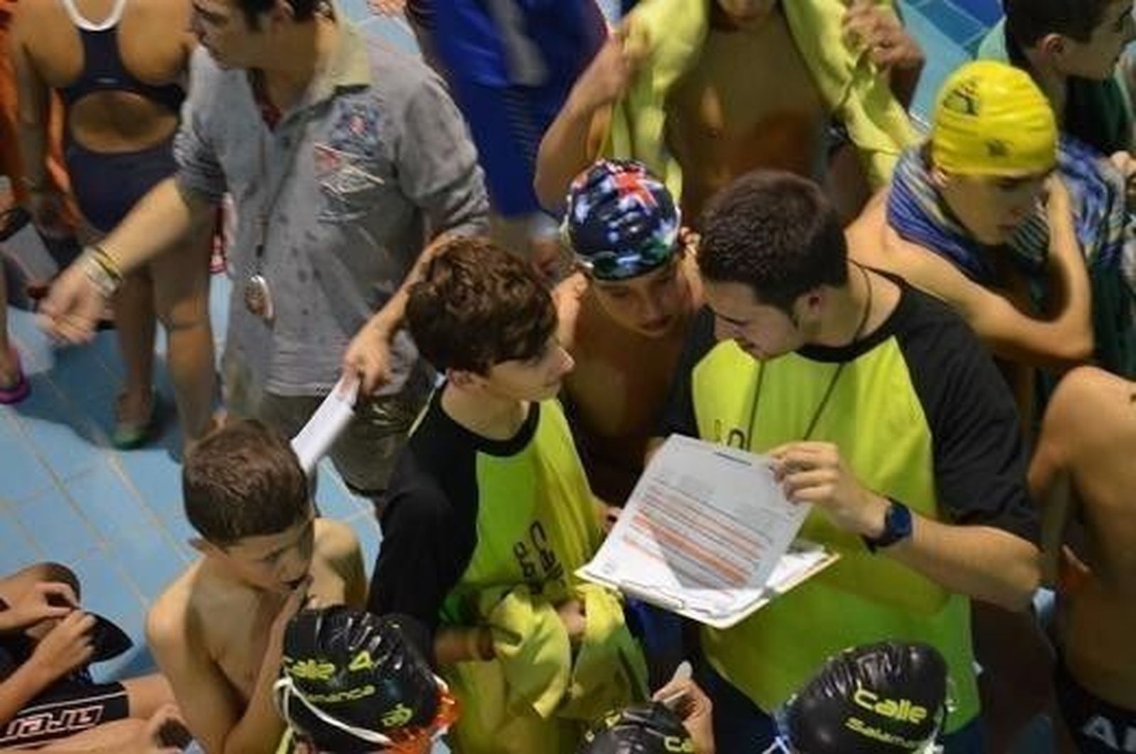 Fin de semana cargado de pruebas para el Calle 4