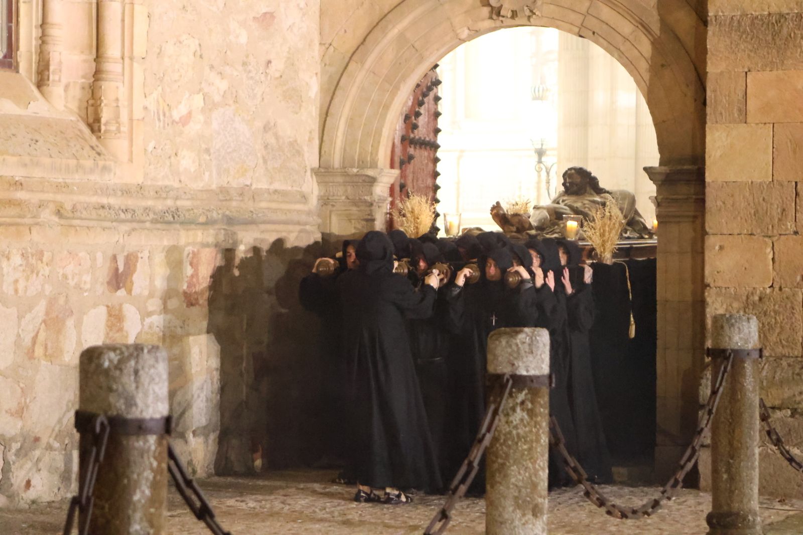Procesión del Cristo del Amor y de la Paz