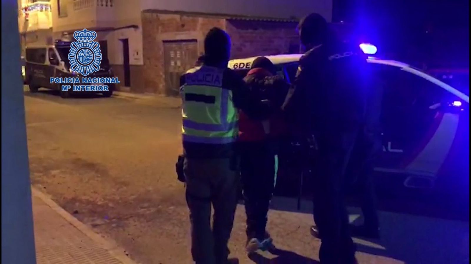 Imagen Policía Nacional