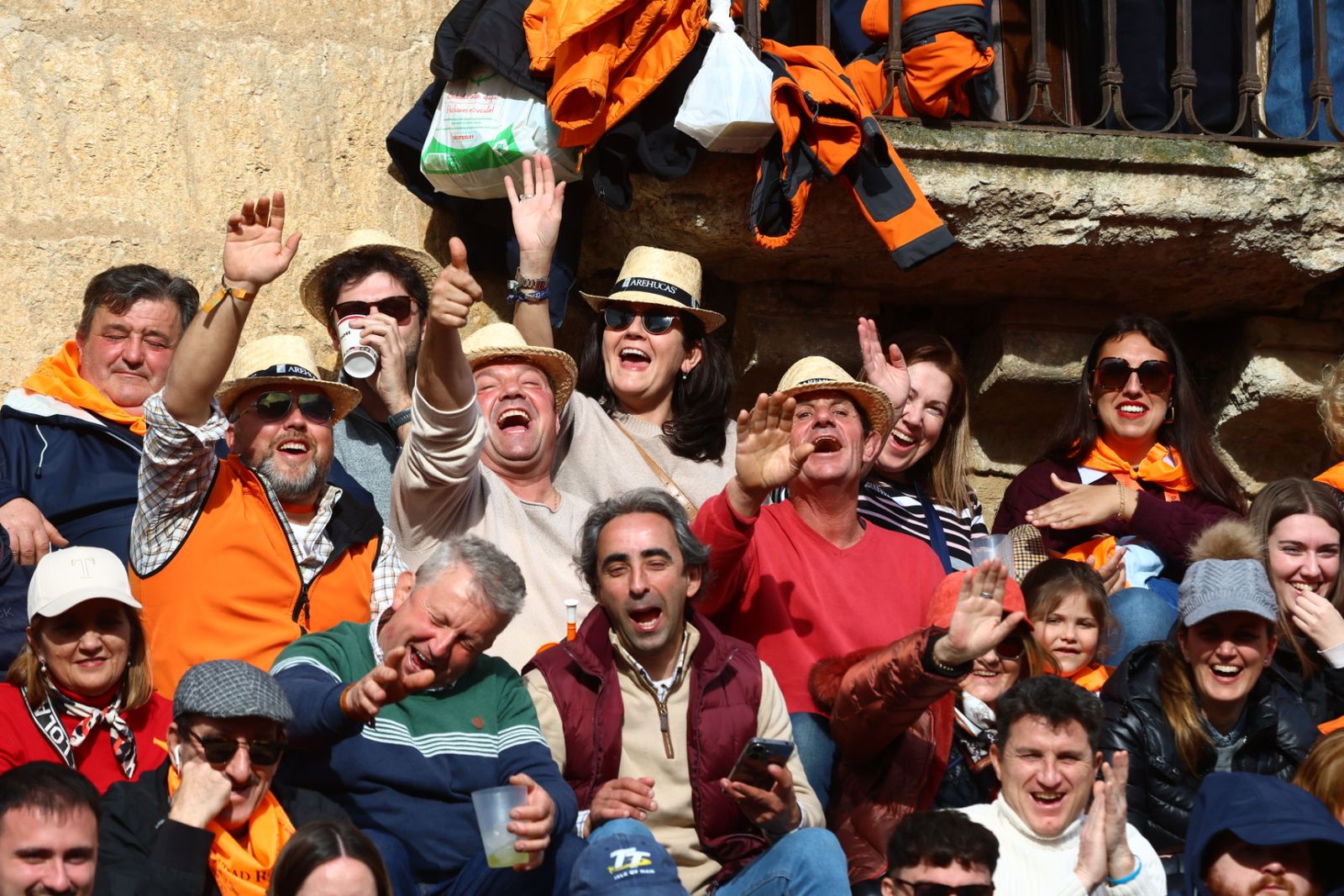 Festival del martes en el Carnaval del Toro 2026