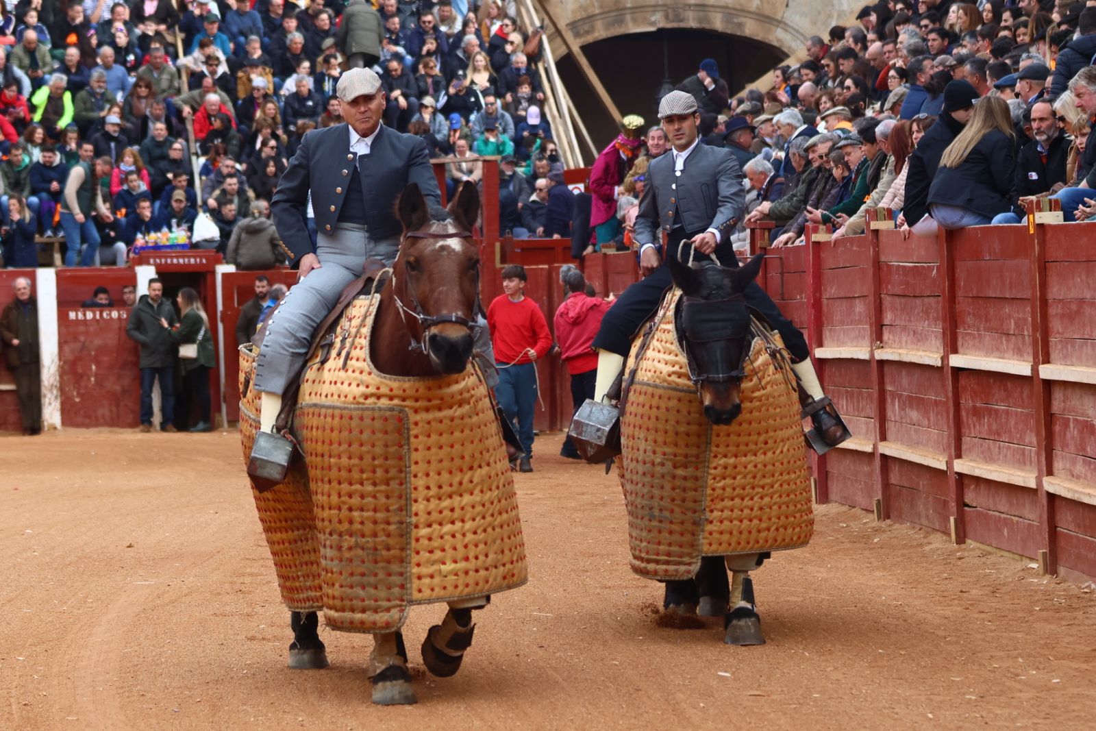 Festival del martes en el Carnaval del Toro 2026