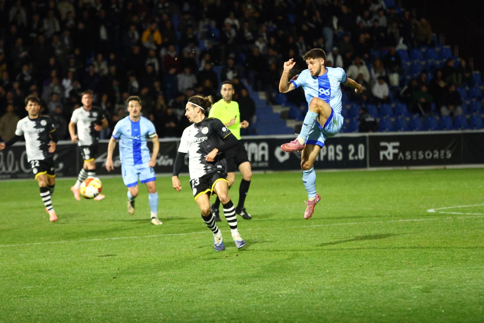 Unionistas de Salamanca - Barakaldo CF