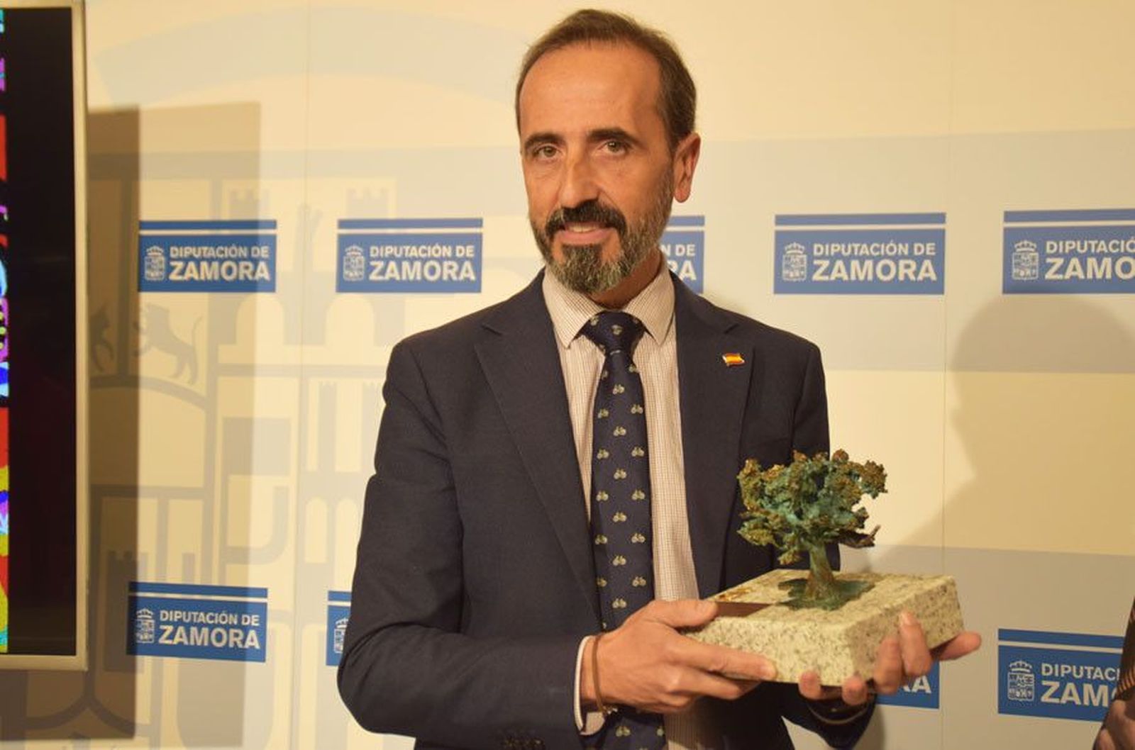Premio turismo sostenible prieto calderon