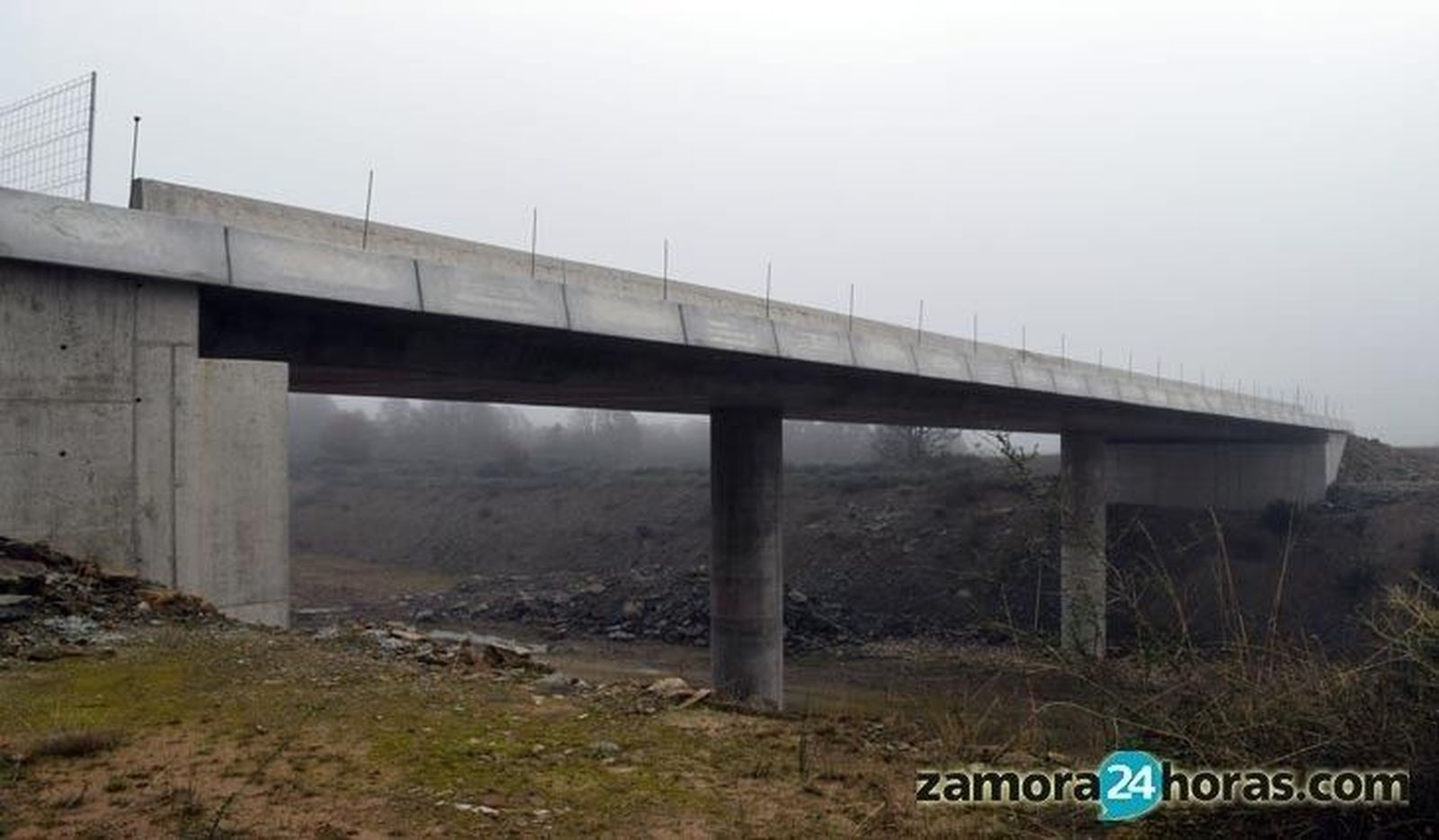 Fomento pospone la línea del AVE Zamora-Pedralba para finales de 2018