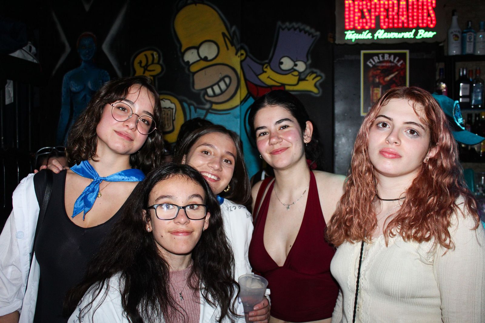 Salamanca de noche, jueves 14 de noviembre