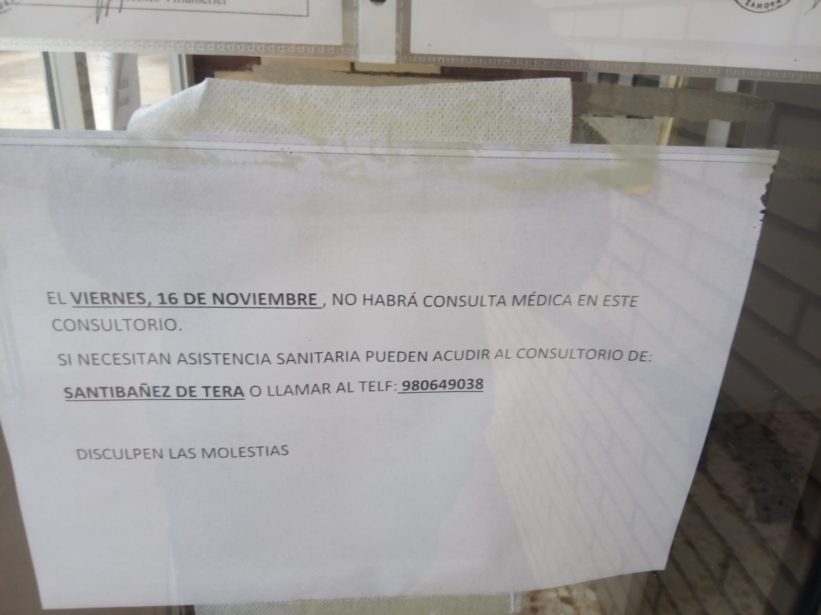 Foto consulta micereces