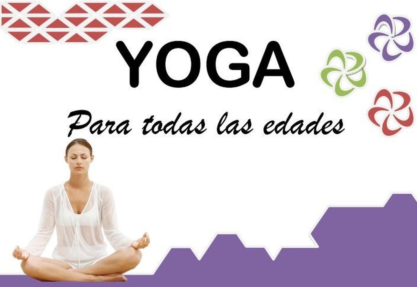 Yoga para todas las edades en El Encinar