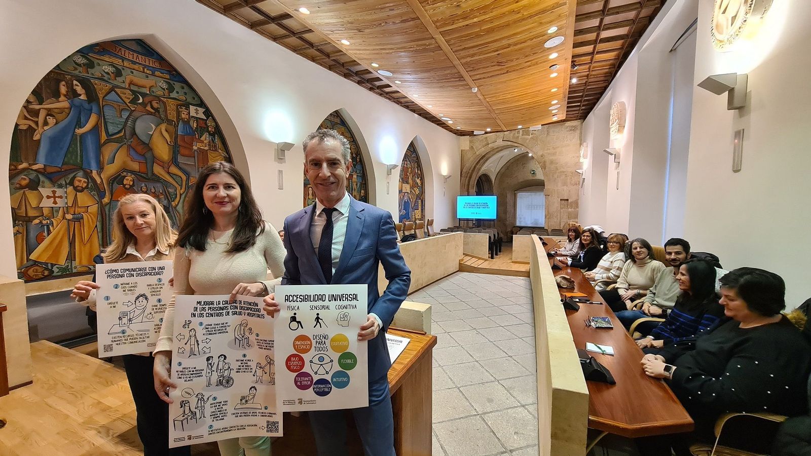 Mesa de la Discapacidad