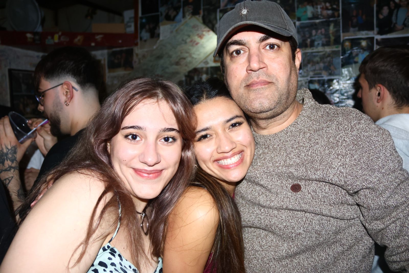 Salamanca de noche, viernes 20 de febrero