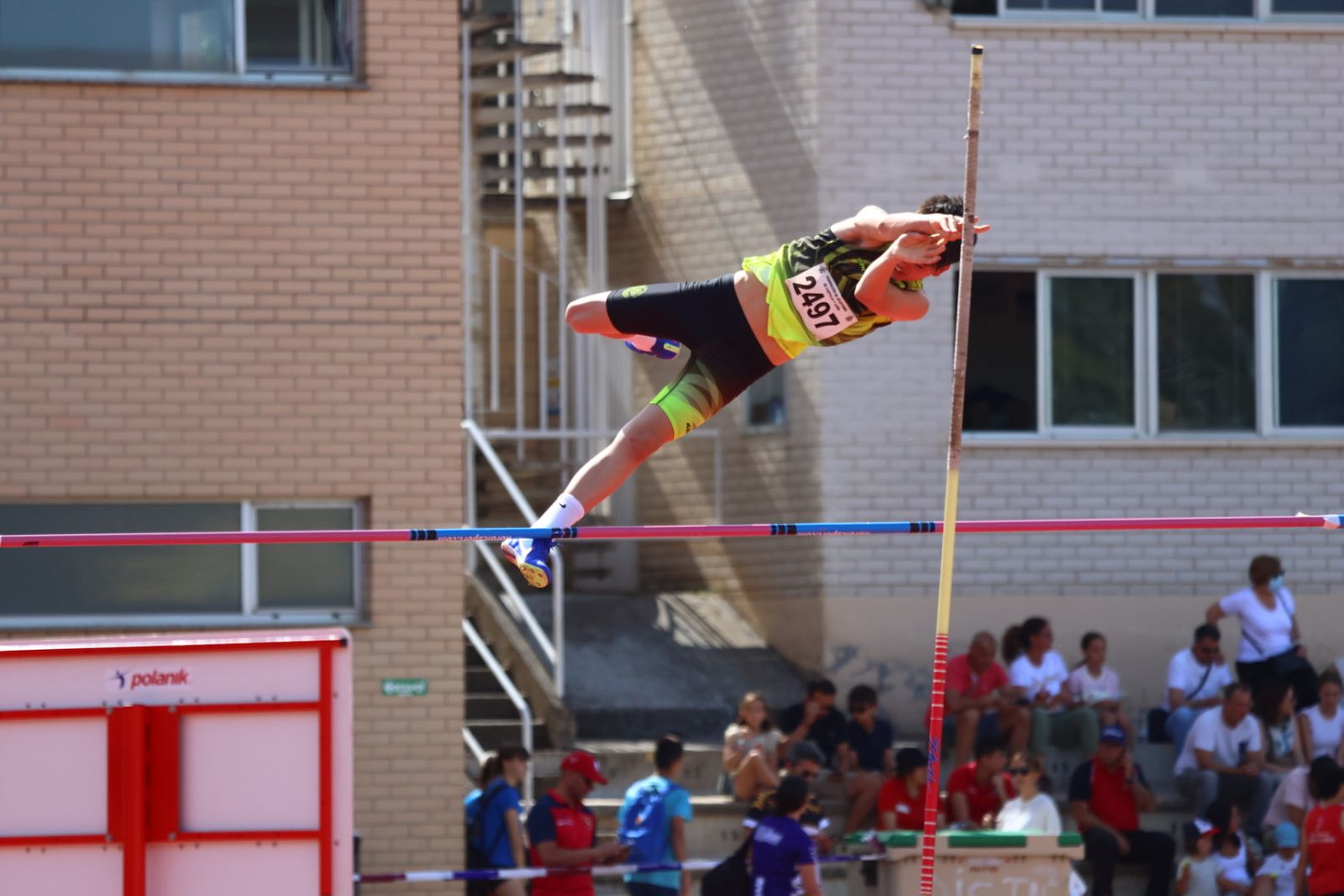 Campeonato Autonómico sub16 de atletismo