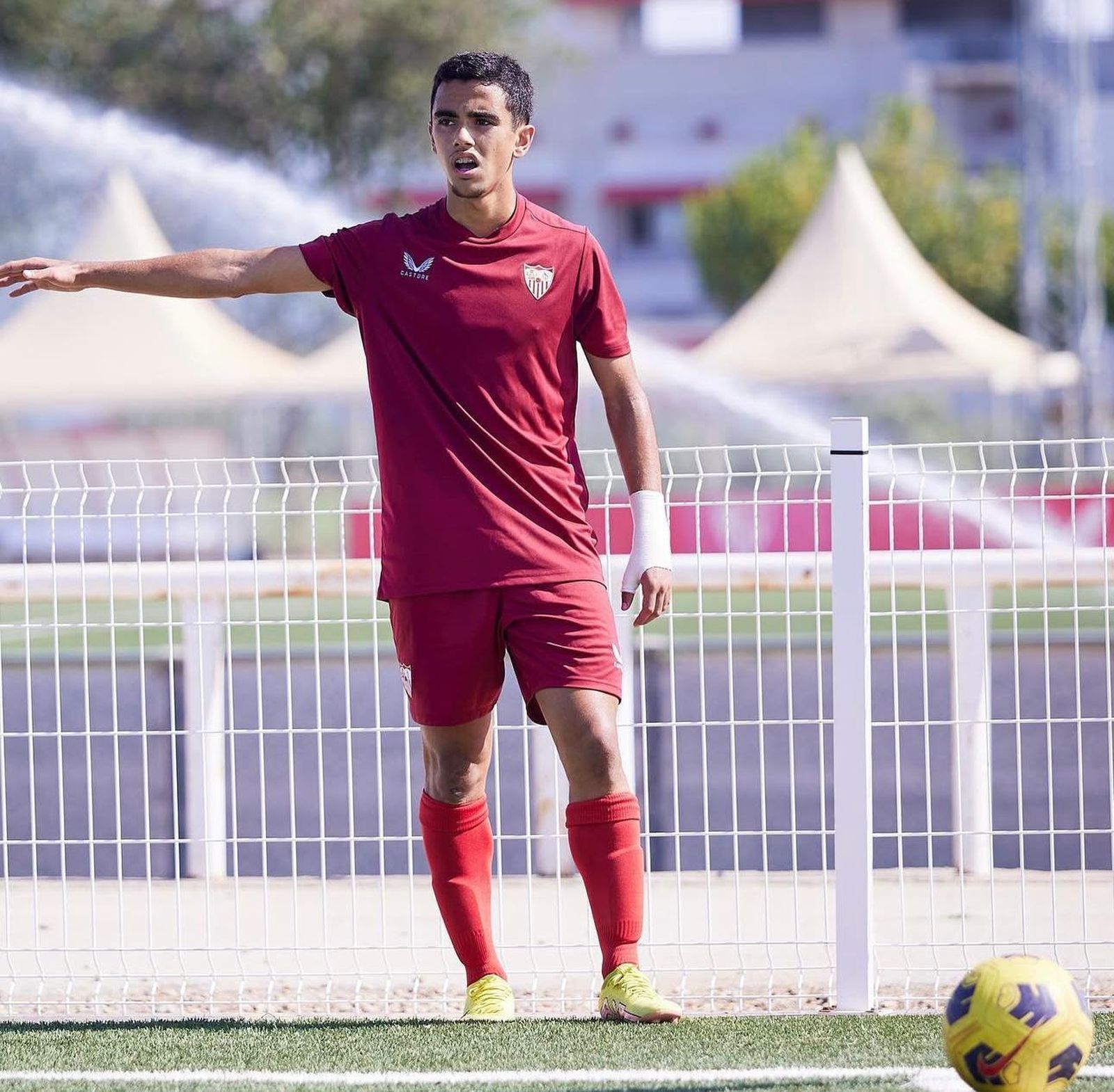 Mani Ayyoub, nuevo fichaje del Zamora CF