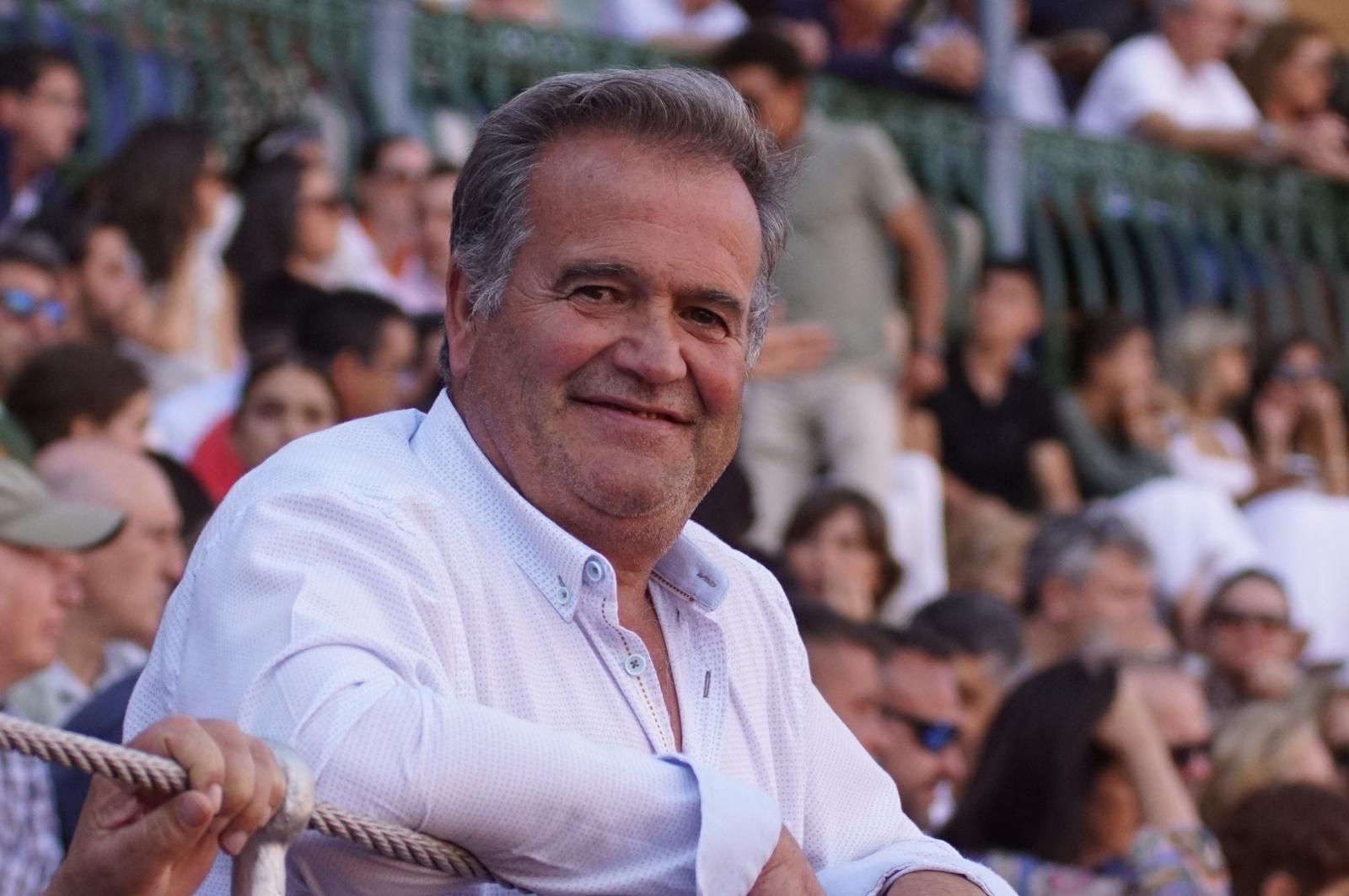 Tradicional Desenjaule en la Plaza de Toros La Glorieta