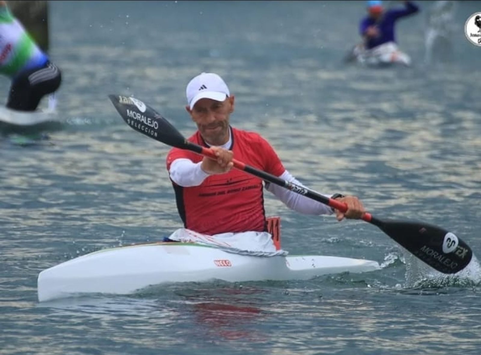 José Miguel 'Pepito' Herrador, uno de los deportistas más longevos del club