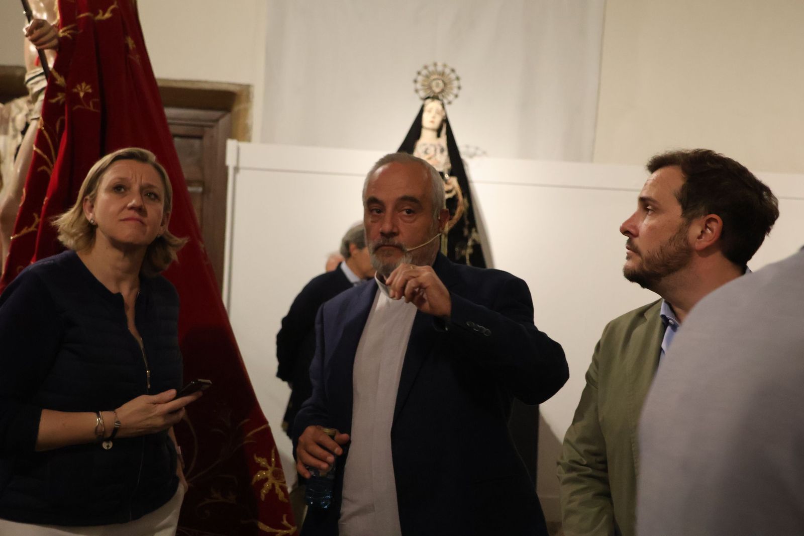 Exposición conmemorativa del bicentenario del nacimiento del imaginero Ramón Álvarez