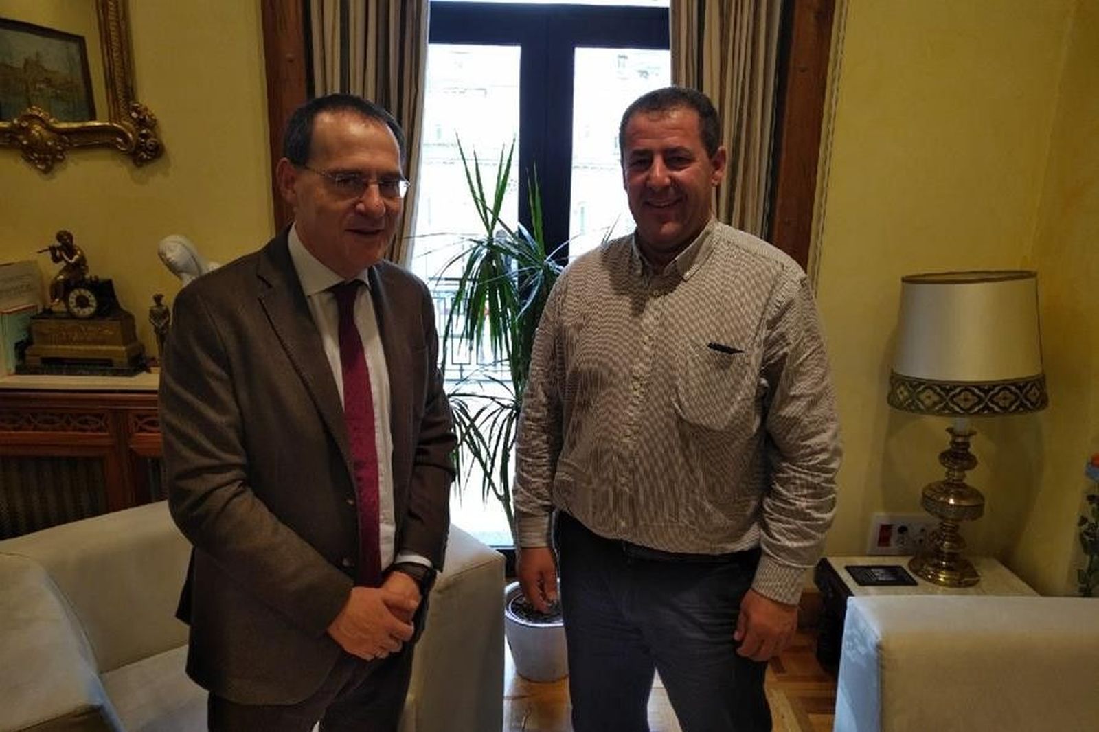 Alcalde de Manganeses de la Lampreana (Copy)