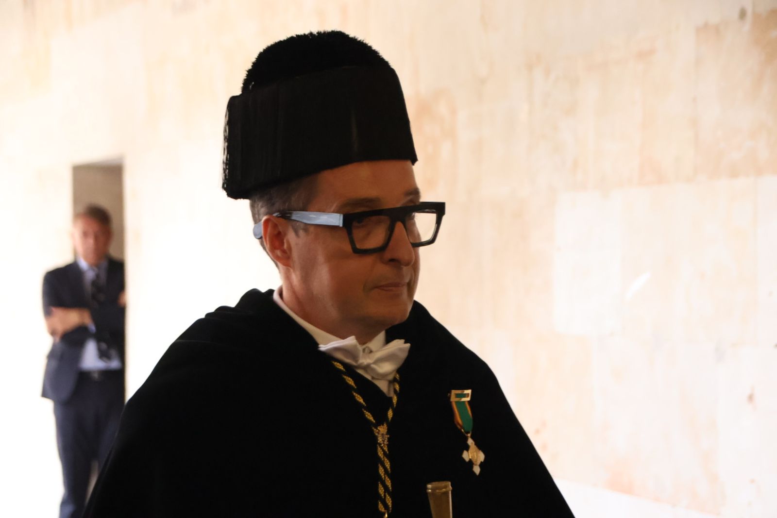 La Universidad de Salamanca celebra el acto de apertura del curso 2025-26 de las universidades de Castilla y León de acuerdo al siguiente programa