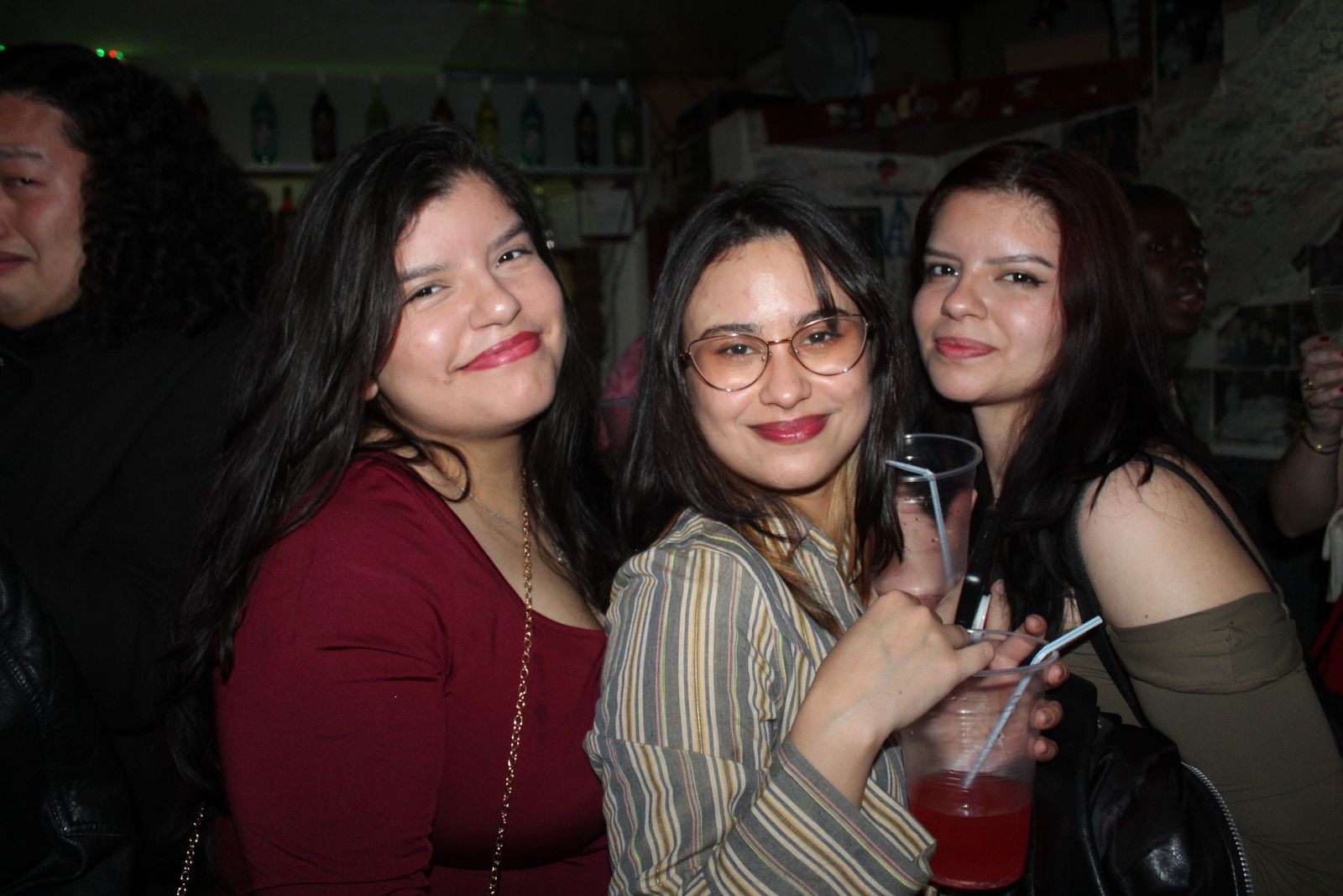 Salamanca de noche, sábado 10 de enero