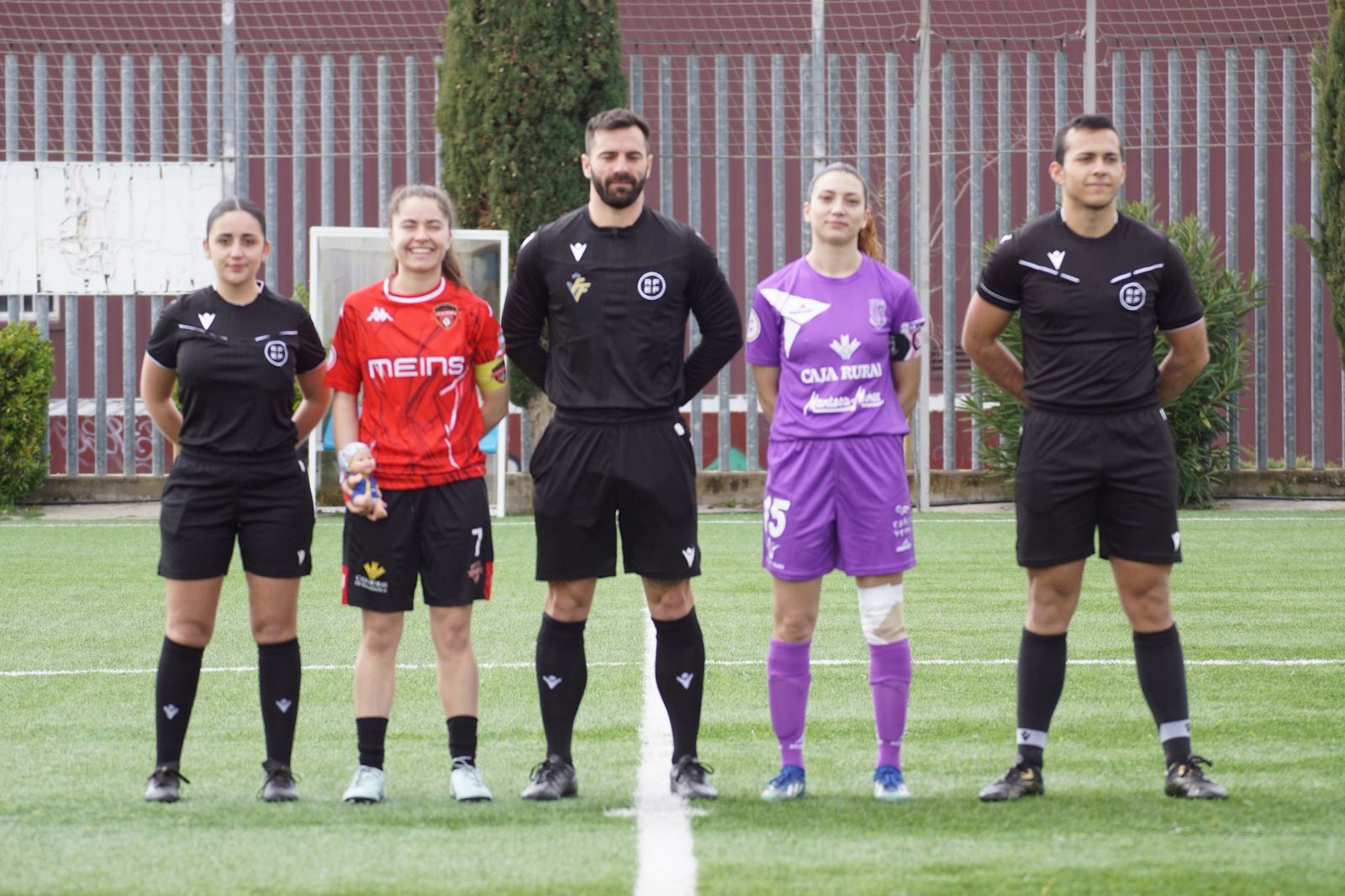 Salamanca Fútbol Femenino – Bovedana en el Municipal Vicente del Bosque
