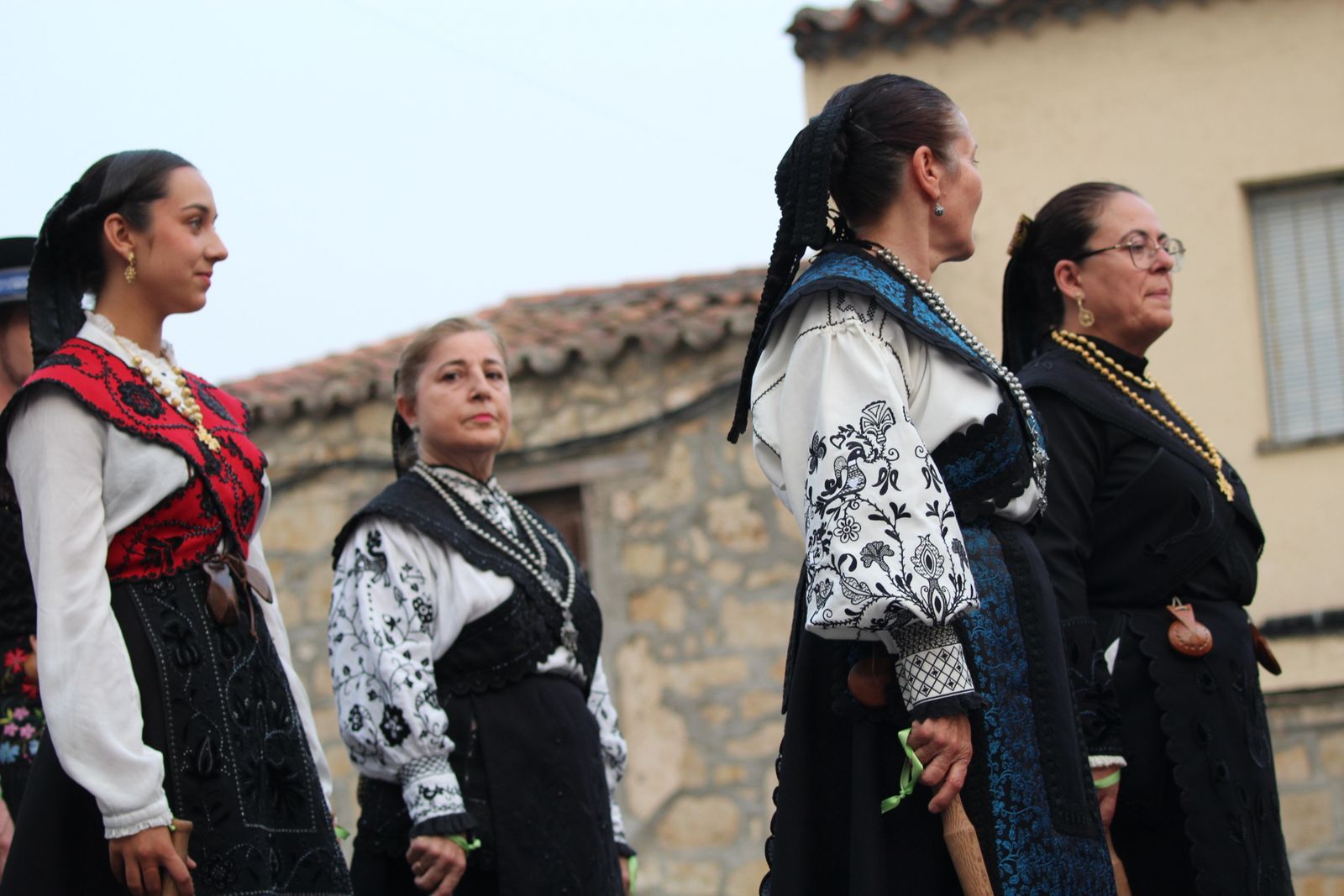 XXIII Certamen Folclórico Nicomedes castro. Villamayor