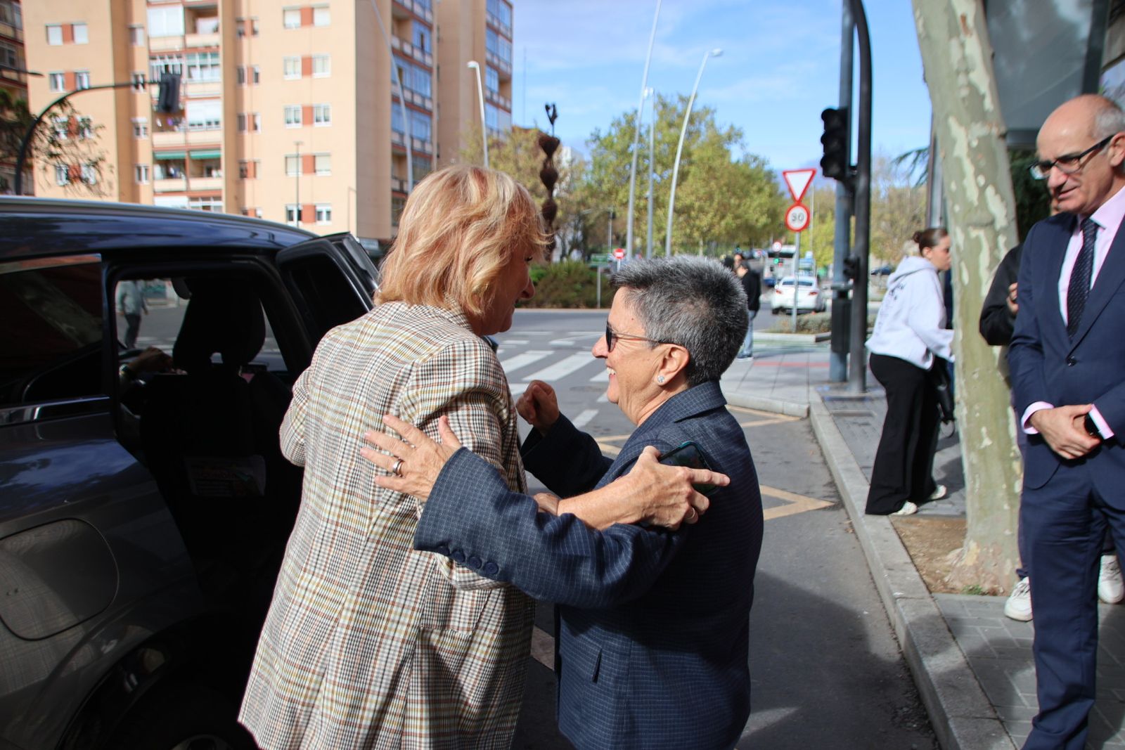 Apertura de la tienda Coop7 de Porsiete Cooperativa de Iniciativa Social