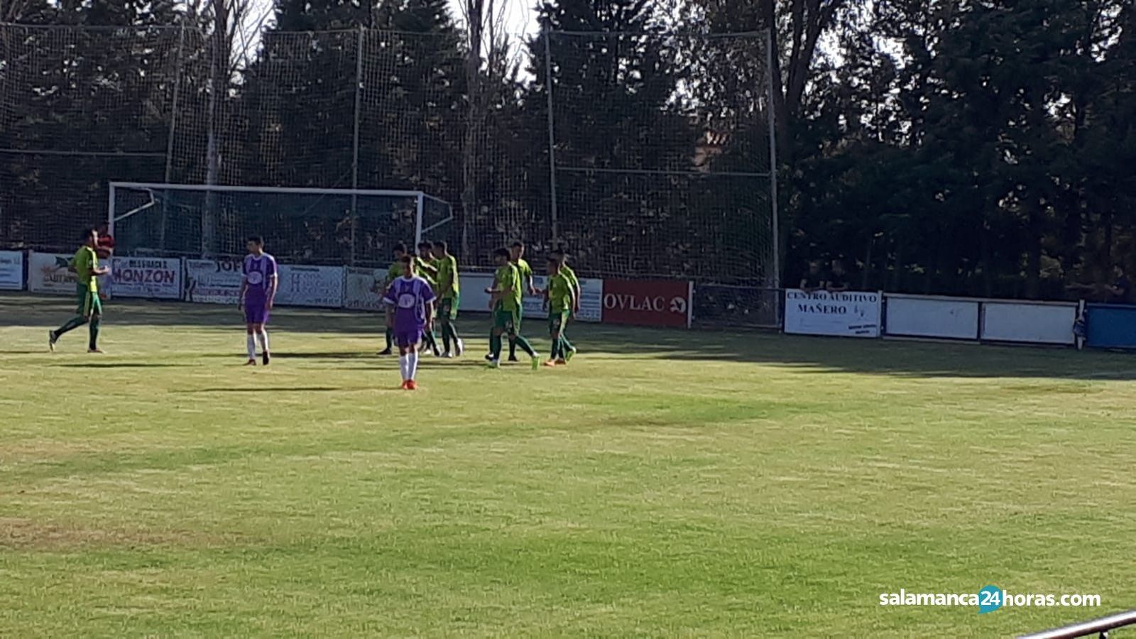 Gol USCF al Becerril