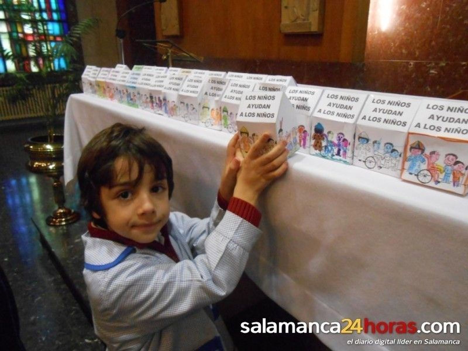Día Mundial de la Infancia Misionera