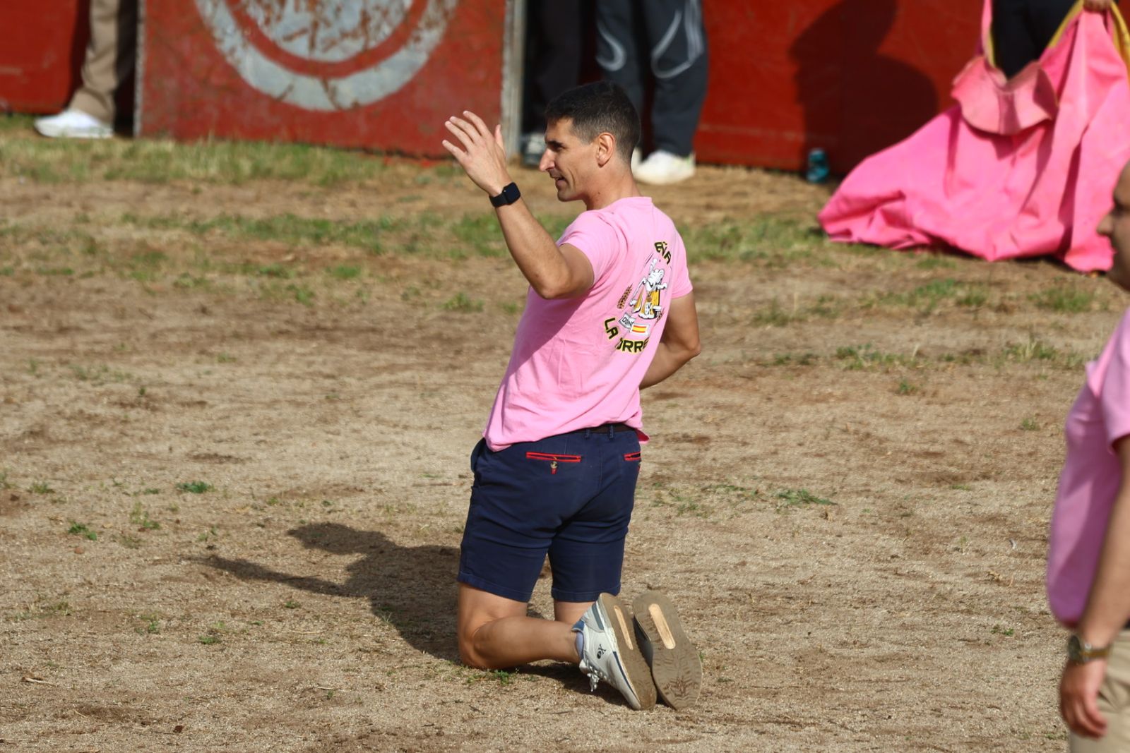 Grand Prix y Capea en Doñinos