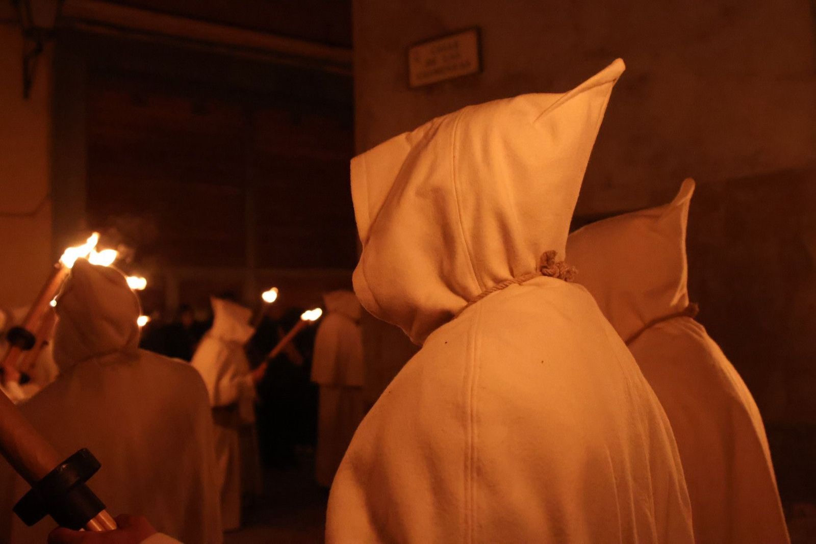 GALERÍA | Revive en imágenes la procesión de la Buena Muerte