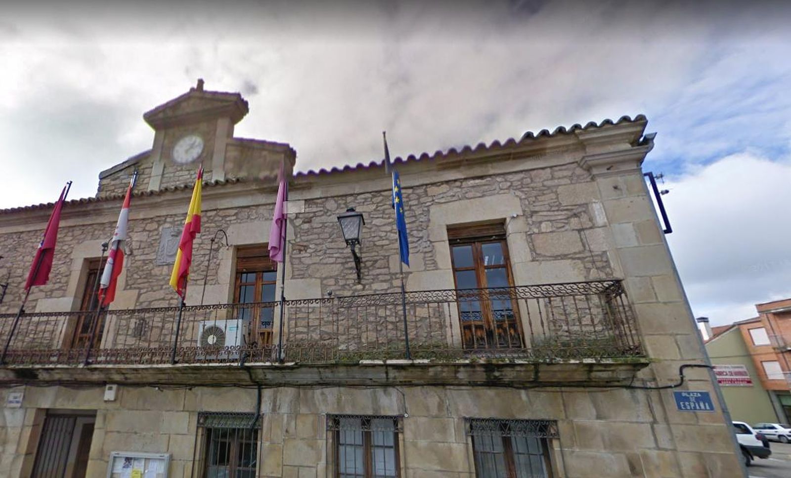 Ayuntamiento Vitigudino