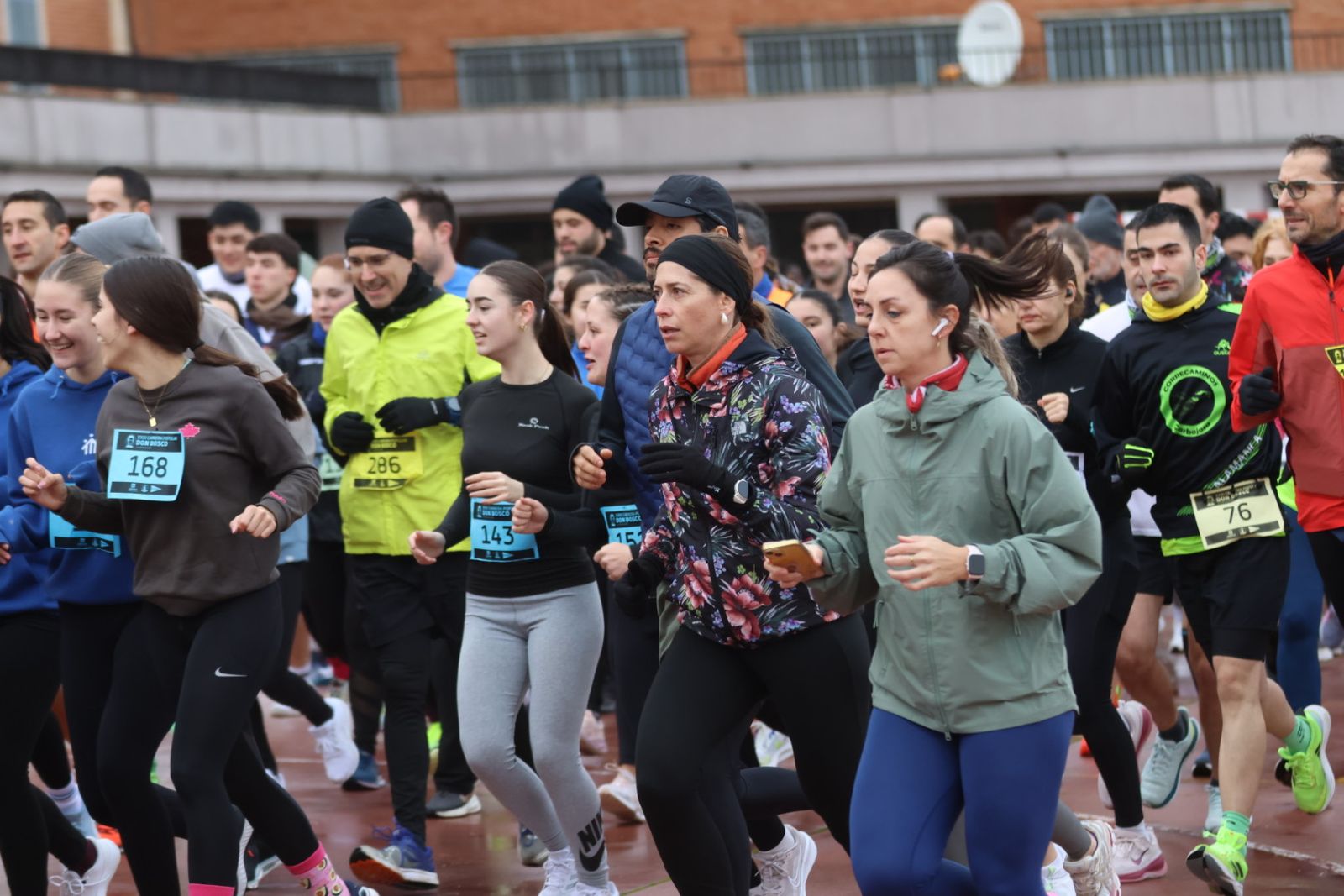 XXXI Carrera Popular Don Bosco