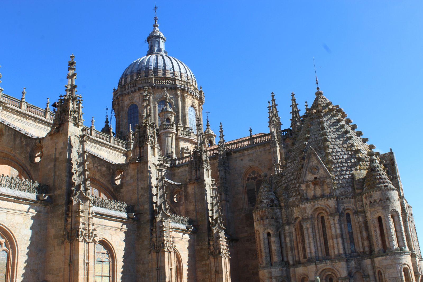 Catedral Vieja | Foto de archivo