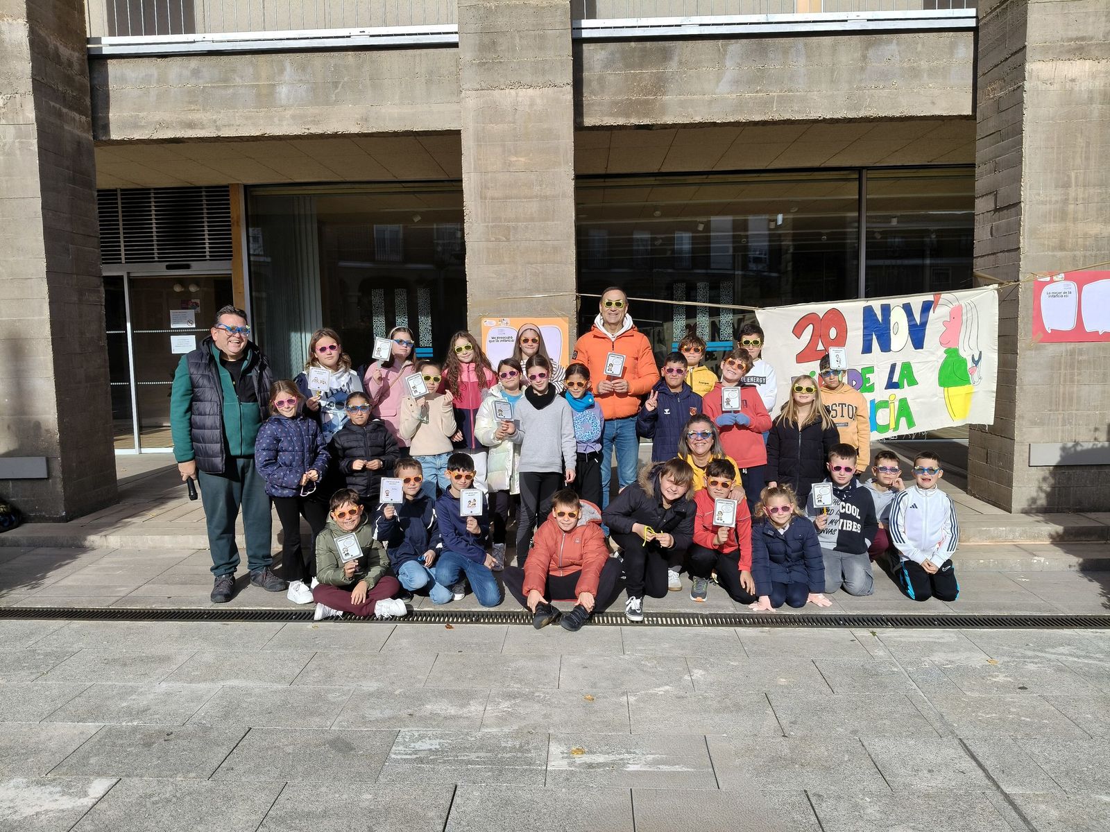 Ciudad Amiga de la Infancia de Carbajosa