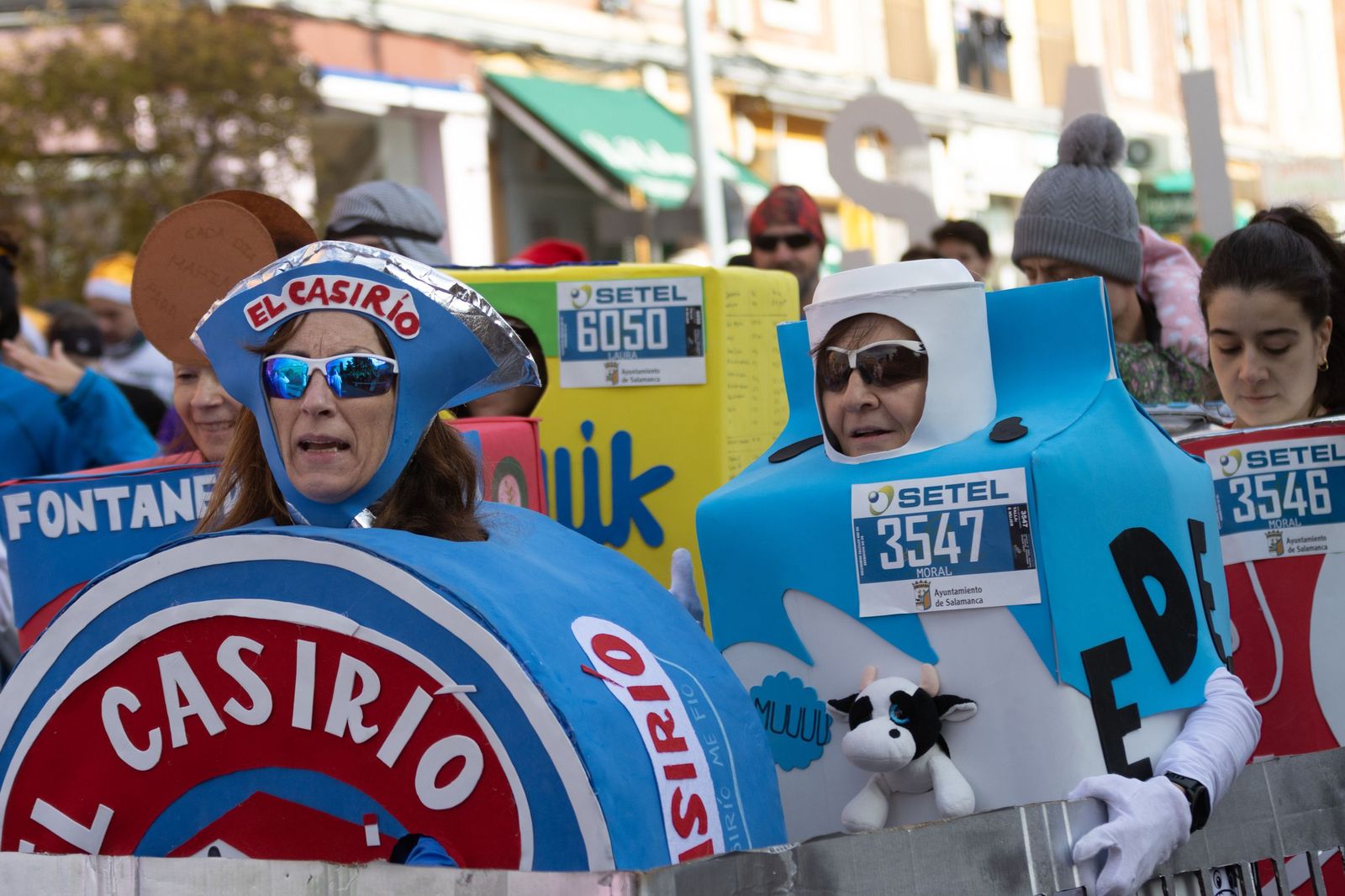 San Silvestre Salmantina 2025 (carrera absoluta)