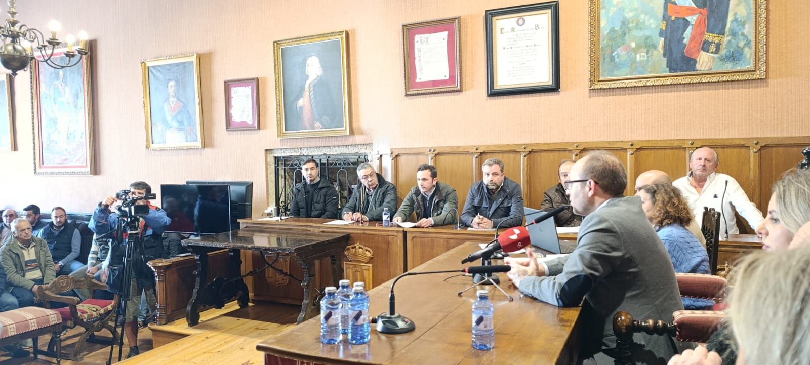 La XXVI Lonja Agropecuaria de Salamanca en Ciudad Rodrigo en fotos