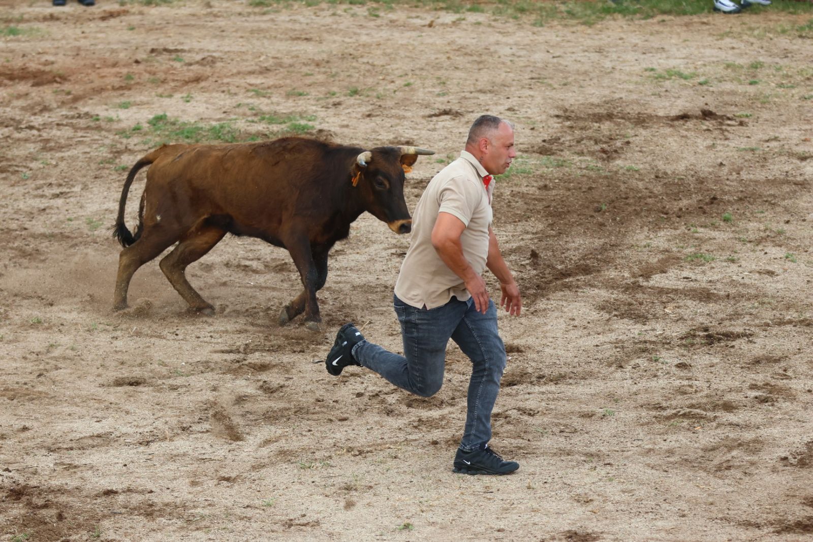 Grand Prix y Capea en Doñinos