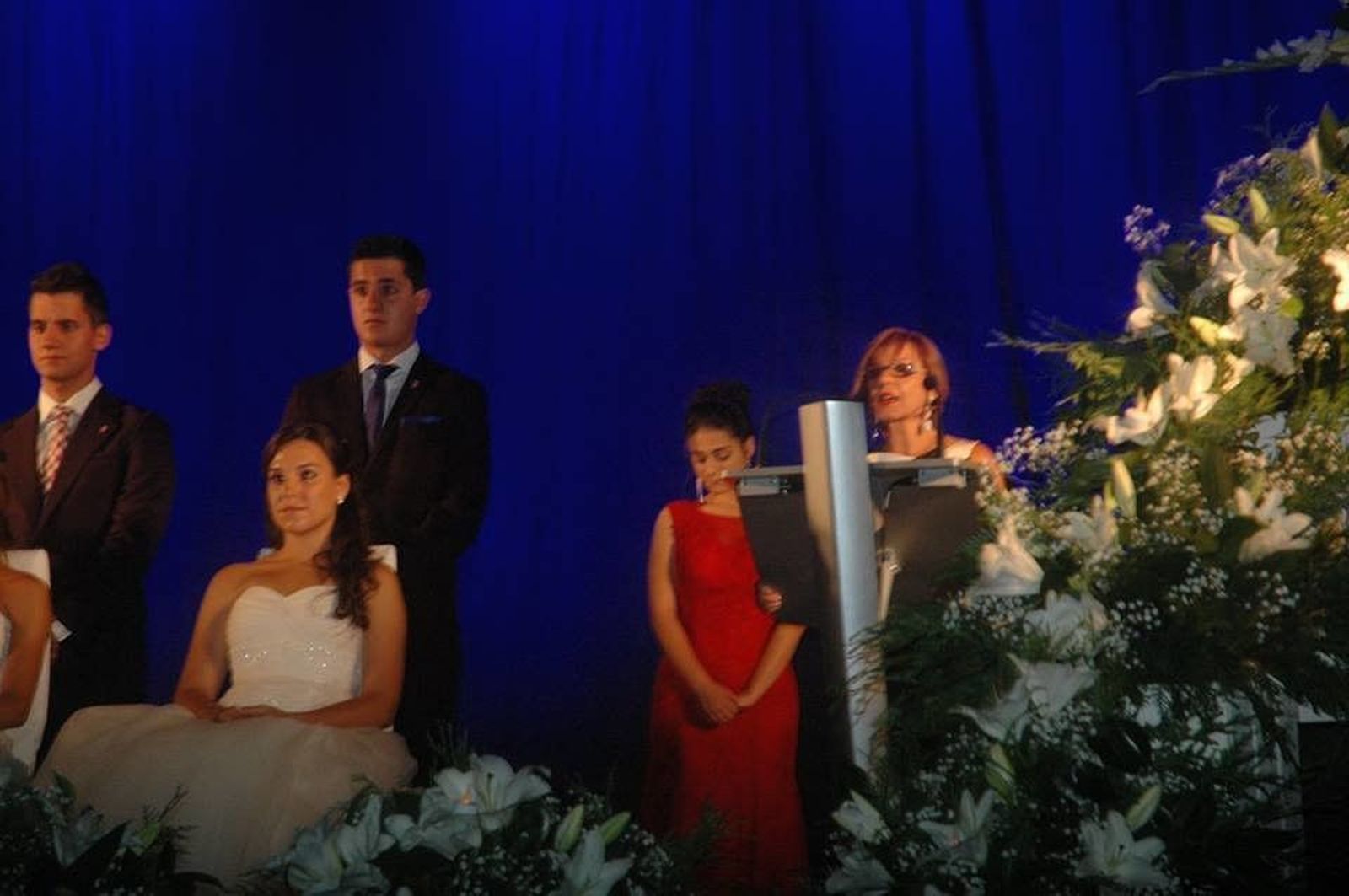 Fiestas de Guijuelo 2017: Pregón