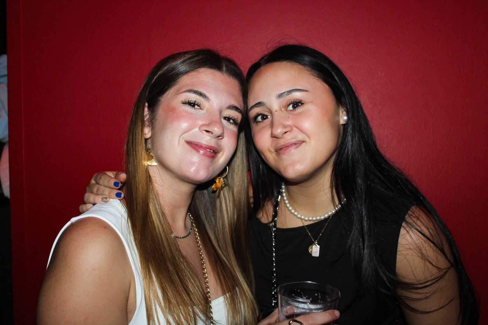 Salamanca de noche, sábado 1 de noviembre