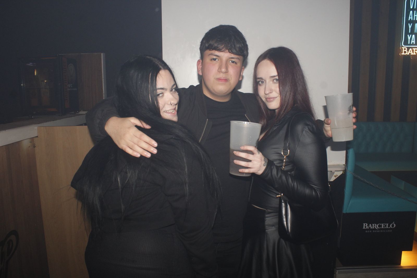 Salamanca de noche, viernes 10 de abril