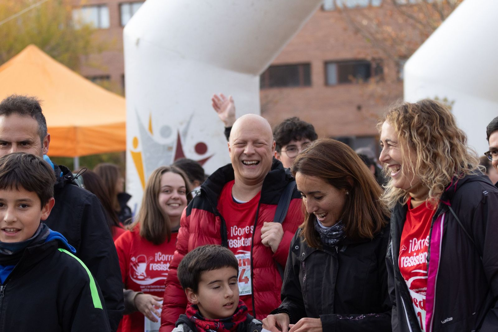 V Carrera “Corre sin resistencias”.