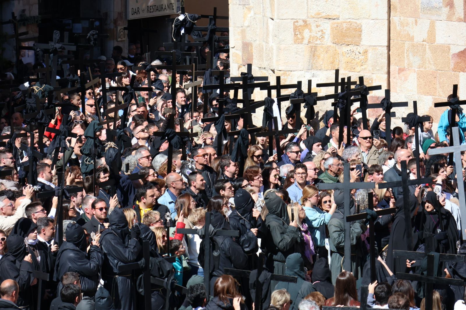 GALERÍA | Revive en imágenes la procesión de Jesús Nazareno