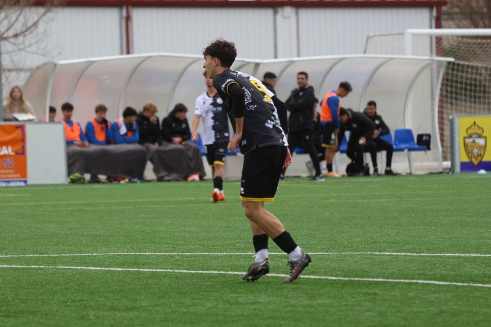 Unionistas DH - Getafe