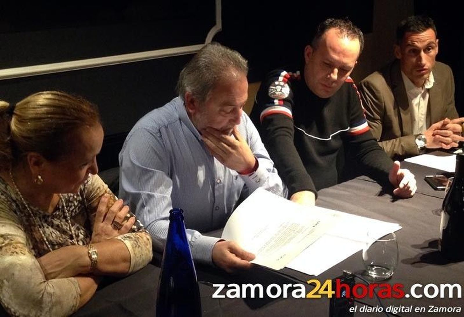 El FS Zamora formaliza su inscripción en Segunda División B