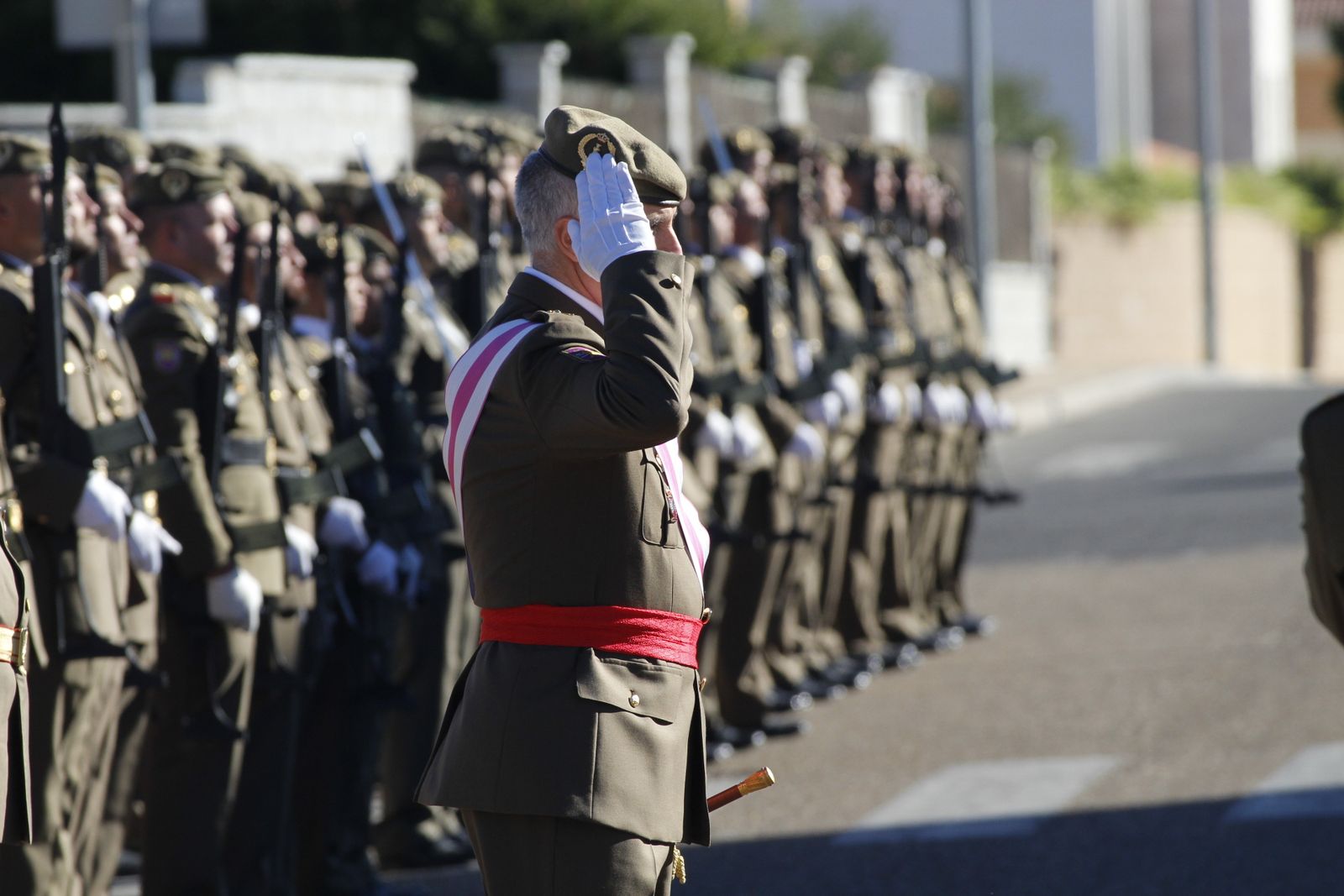 Villamayor jura de bandera