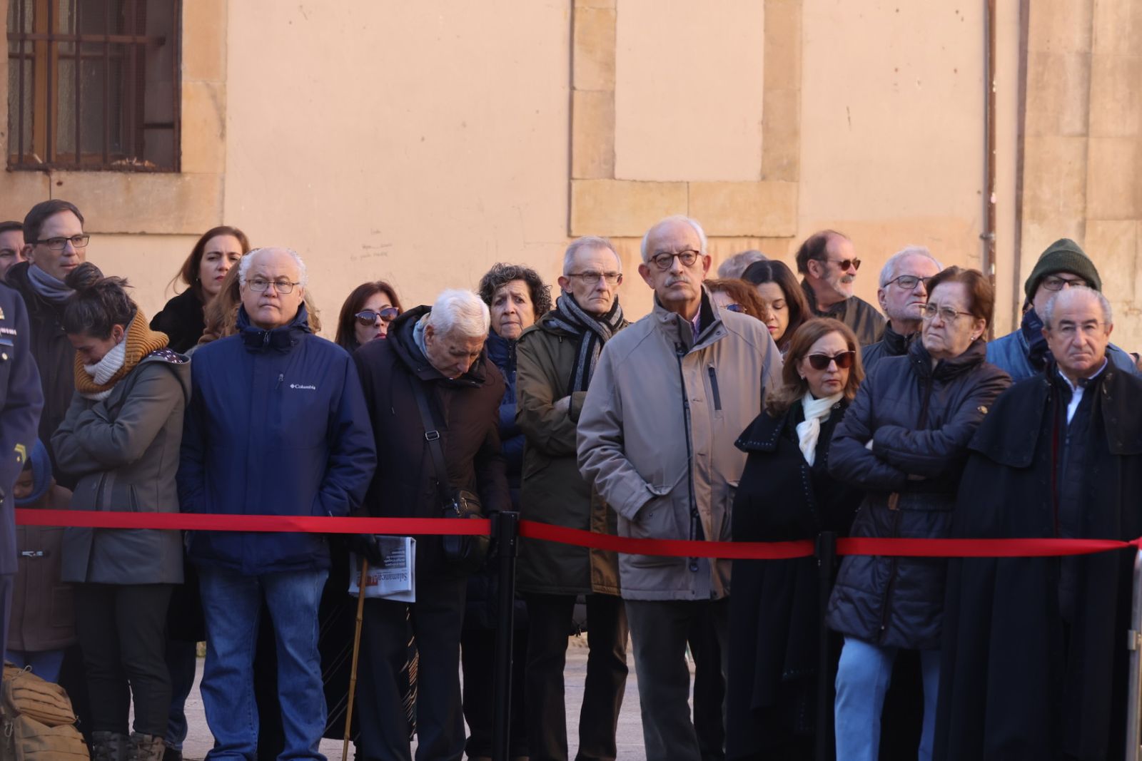 Acto de Homenaje a Don Miguel de Unamuno