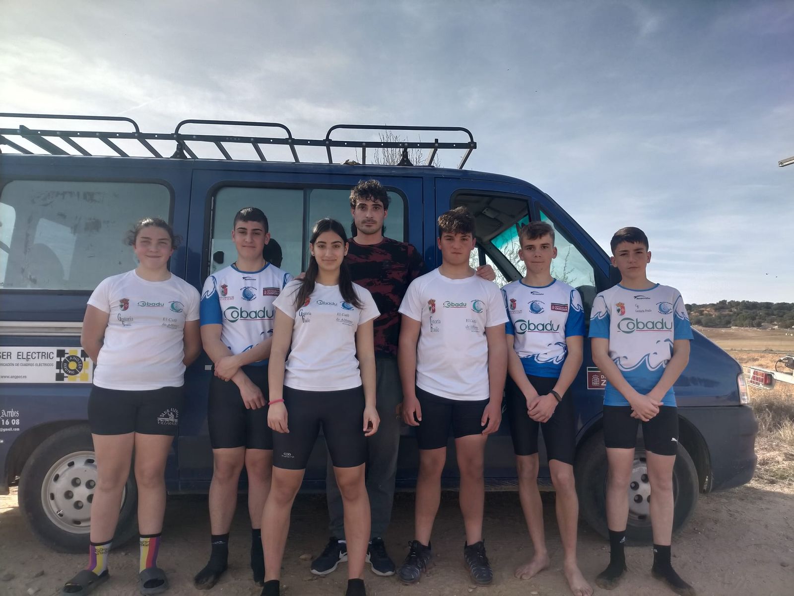 Equipo Promesas Monte la Reina