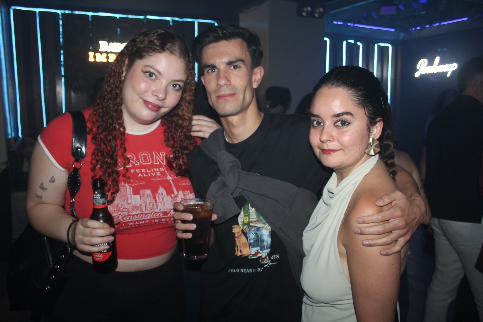 Salamanca de noche, sábado 6 de septiembre